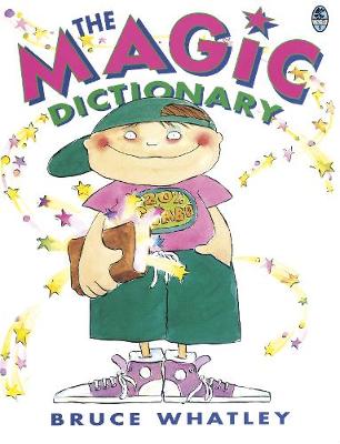Book cover for The Magic Dictionary