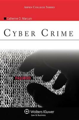 Cover of Cyber Crime