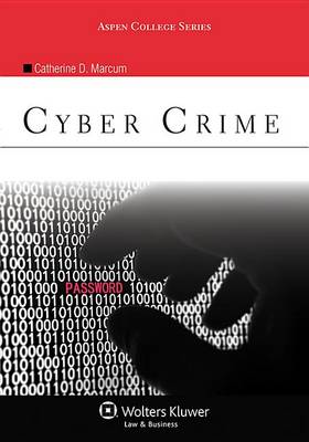 Cover of Cyber Crime