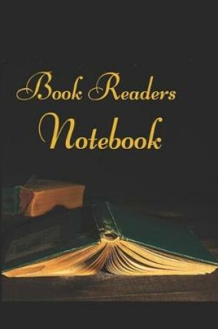 Cover of Book Readers Notebook