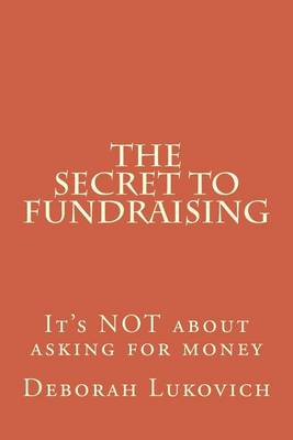 Book cover for The Secret to Fundraising