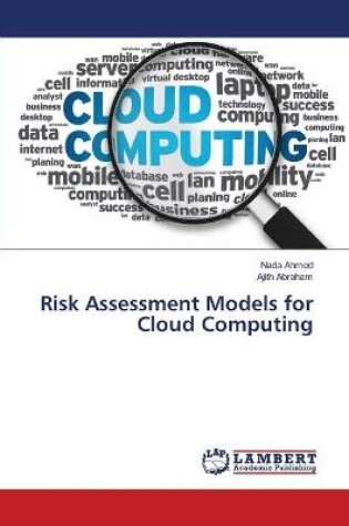 Cover of Risk Assessment Models for Cloud Computing