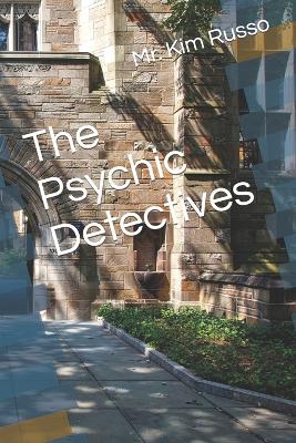 Book cover for The Psychic Detectives