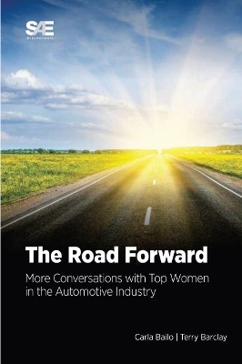 Book cover for The Road Forward