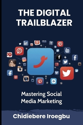 Book cover for The Digital Trailblazer