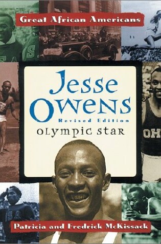 Cover of Jesse Owens