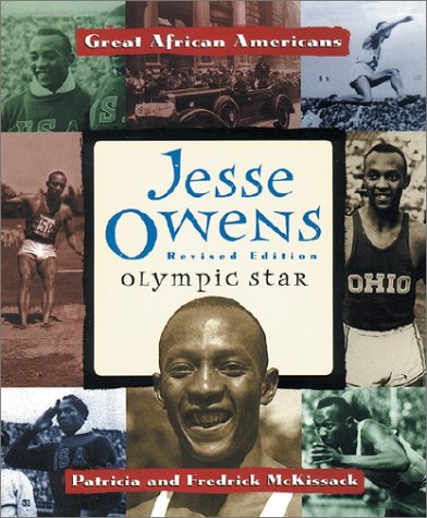 Cover of Jesse Owens