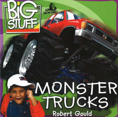 Cover of Monster Trucks