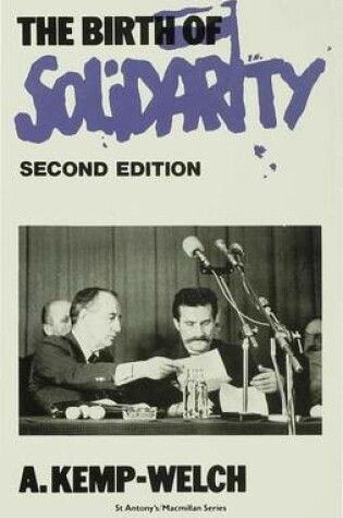 Cover of The Birth of Solidarity