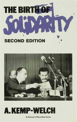 Book cover for The Birth of Solidarity