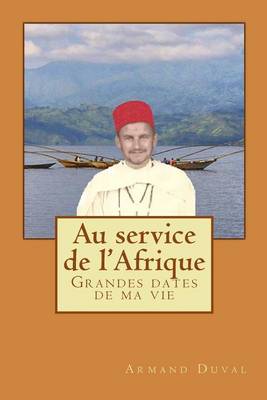 Book cover for Au Service de l'Afrique