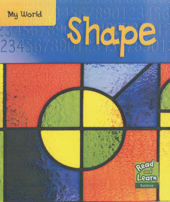 Book cover for Shape