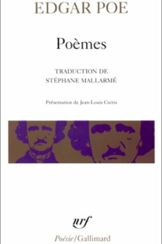 Cover of Poemes/La genese d'un poeme