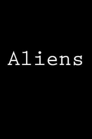 Cover of Aliens