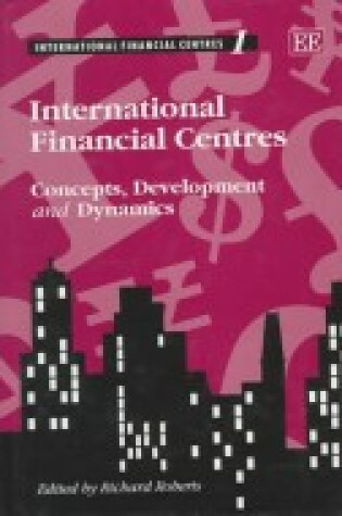 Cover of Offshore Financial Centres