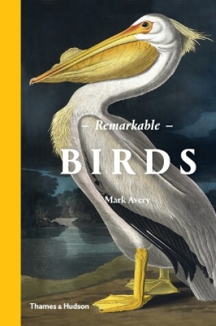 Cover of Remarkable Birds