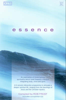 Book cover for Essence