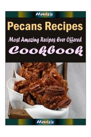 Cover of Pecans Recipes