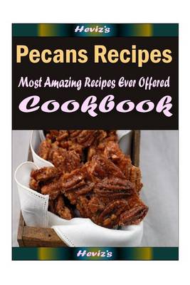 Book cover for Pecans Recipes