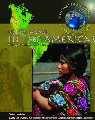 Book cover for Native Women in the Americas