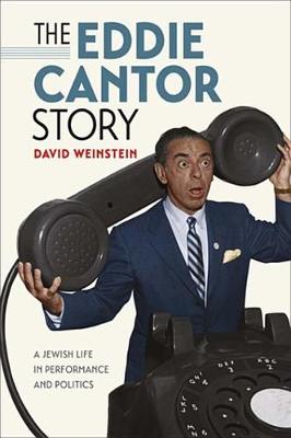 Cover of The Eddie Cantor Story