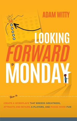 Book cover for Looking Forward to Monday