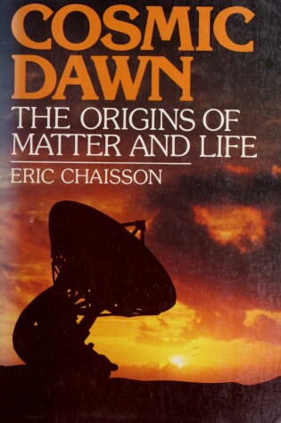 Cover of COSMIC DAWN PA