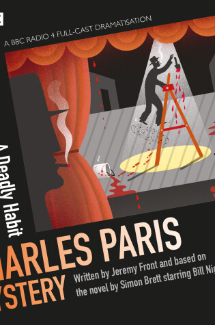 Cover of Charles Paris: A Deadly Habit