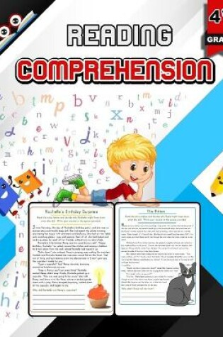 Cover of Reading Comprehension for 4th Grade