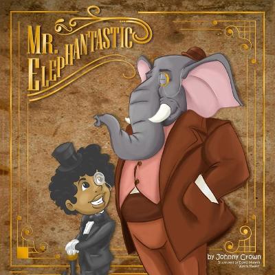 Book cover for Mr.Elephantastic