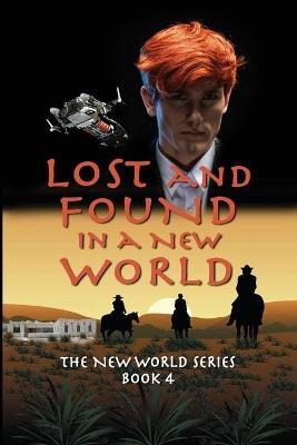 Book cover for Lost and Found in a New World