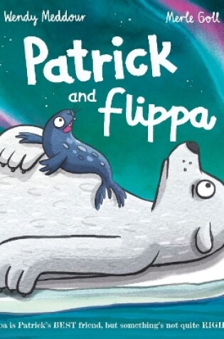 Cover of Patrick and Flippa