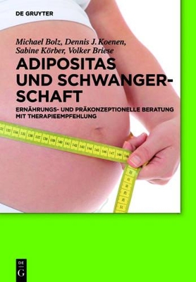 Book cover for Adipositas Und Schwangerschaft