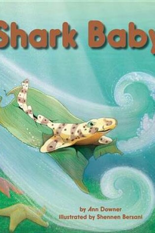 Cover of Shark Baby