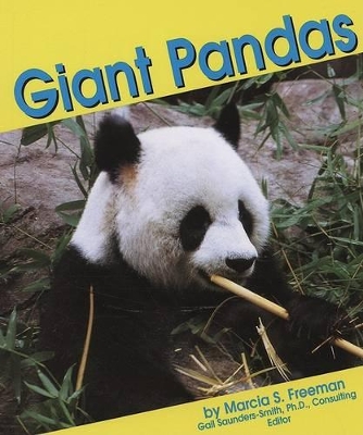 Cover of Giant Pandas