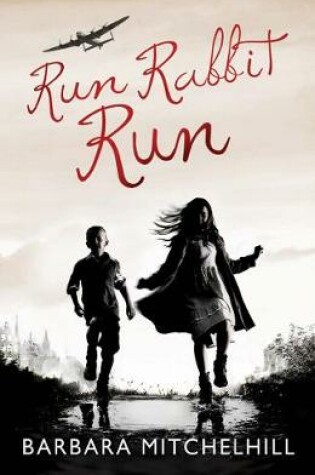 Cover of Run Rabbit Run