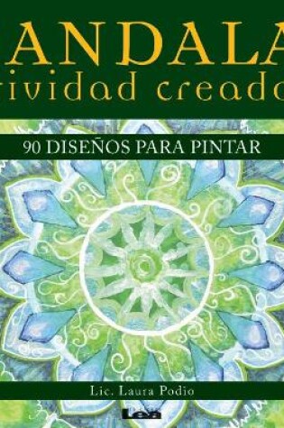 Cover of Mandalas - actividad creadora