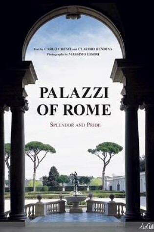 Cover of Palazzi of Rome: Splendor and Pride