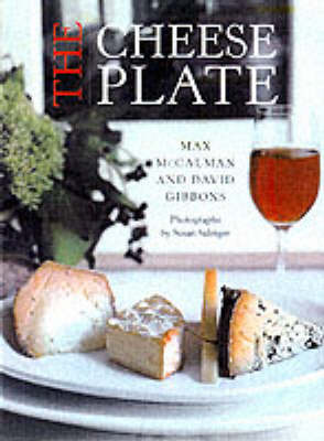 Book cover for The Cheese Plate