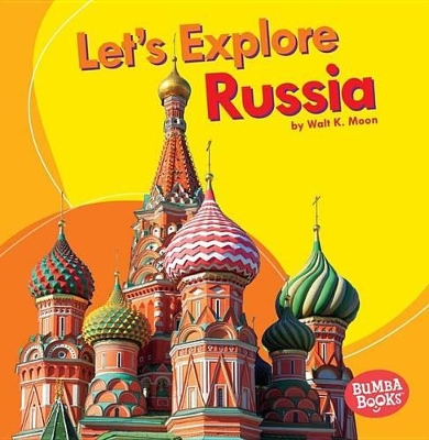 Cover of Let's Explore Russia