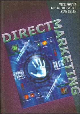 Book cover for DIRECT MARKETING