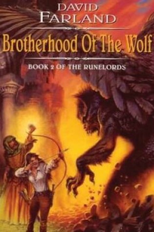 Cover of Brotherhood of the Wolf Part B