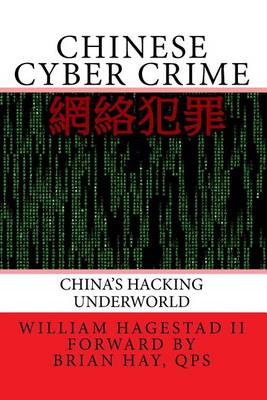 Book cover for Chinese Cyber Crime