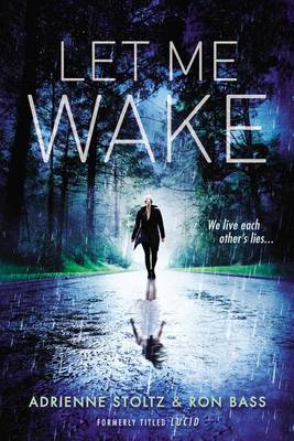 Book cover for Let Me Wake