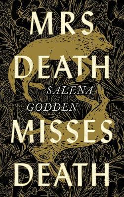 Cover of Mrs Death Misses Death