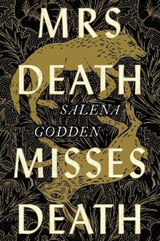 Cover of Mrs Death Misses Death