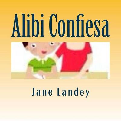 Book cover for Alibi Confiesa