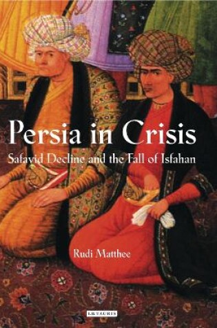 Cover of Persia in Crisis