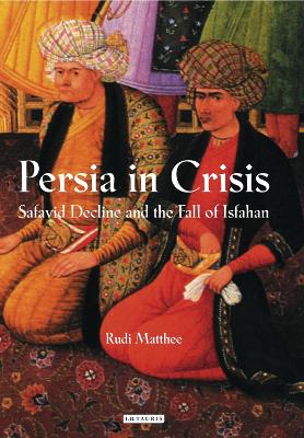 Cover of Persia in Crisis