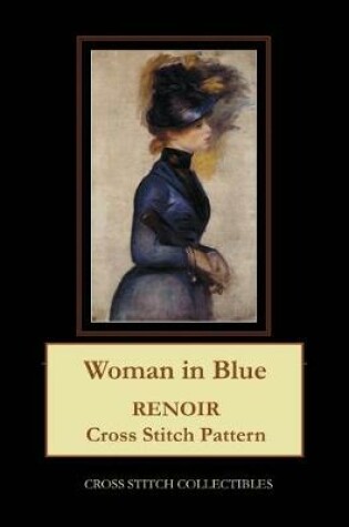 Cover of Woman in Blue